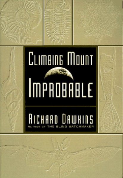 Climbing Mount Improbable cover