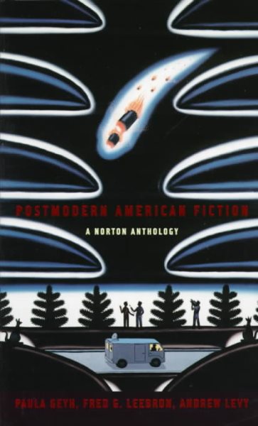Postmodern American Fiction: A Norton Anthology cover