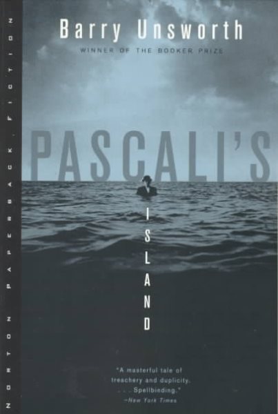 Pascali's Island cover