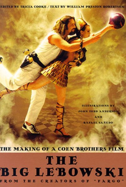 The Big Lebowski: The Making of a Coen Brothers Film cover