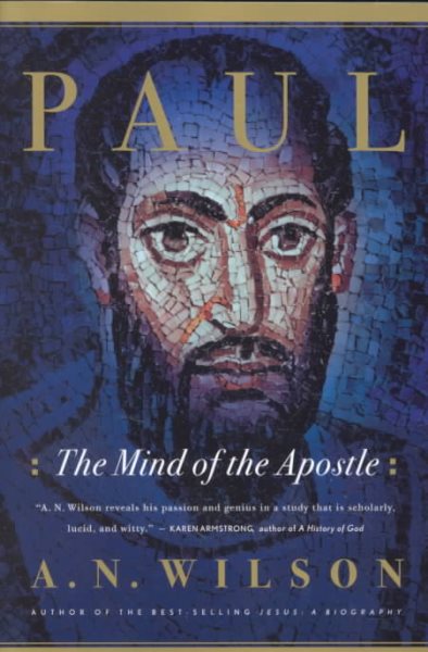 Paul: The Mind of the Apostle cover