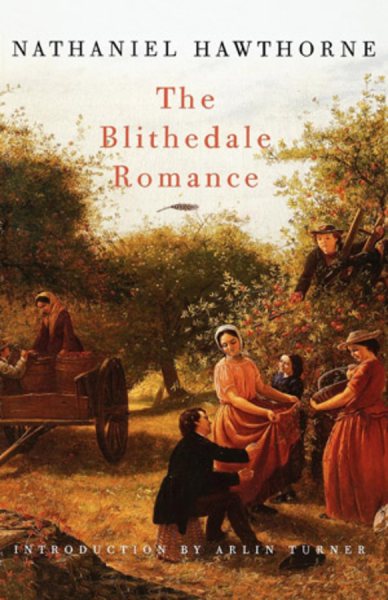 The Blithedale Romance cover