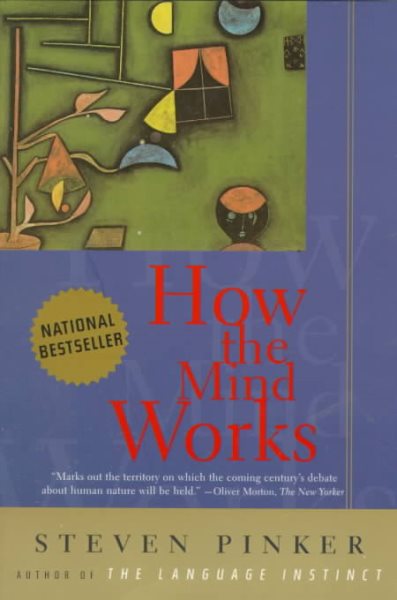 How the Mind Works cover