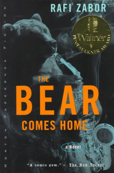 The Bear Comes Home: A Novel cover