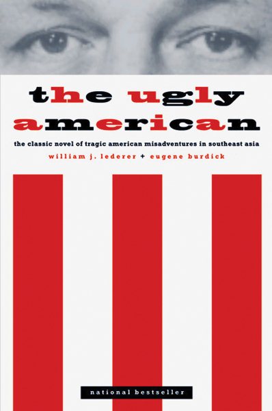 The Ugly American cover