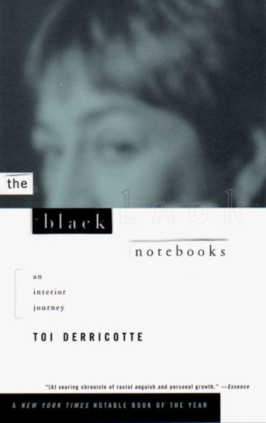 The Black Notebooks: An Interior Journey cover