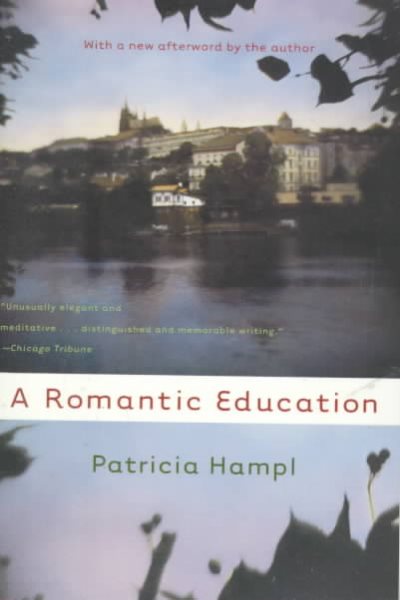 A Romantic Education cover