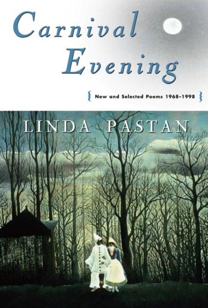 Carnival Evening: New and Selected Poems 1968-1998 cover