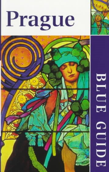 Prague: Blue Guide (Blue Guide Prague) cover