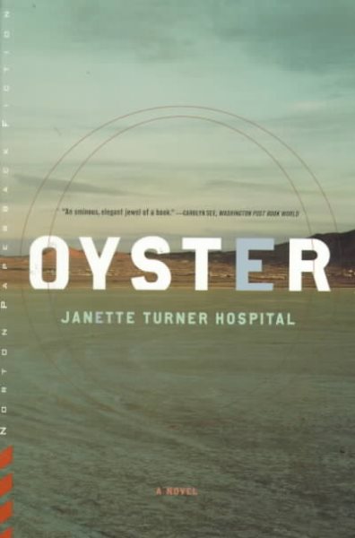 Oyster: A Novel cover