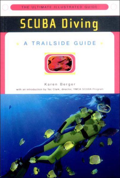 A Trailside Guide: Scuba Diving cover