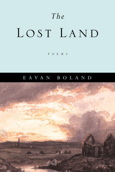 The Lost Land: Poems cover