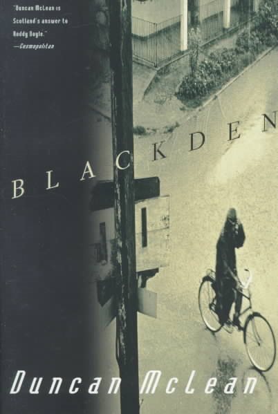 Blackden (Norton Paperback) cover