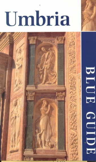 Blue Guide Umbria cover