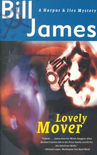 Lovely Mover (Harpur & Iles Mysteries (Paperback)) (Book 16)
