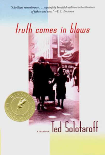 Truth Comes in Blows: A Memoir cover