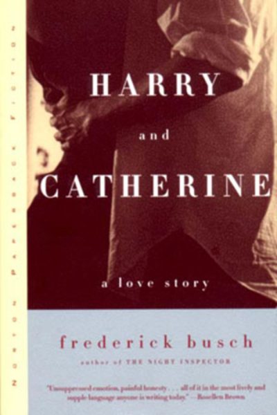 Harry and Catherine: A Love Story cover
