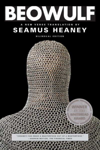 Beowulf: A New Verse Translation (Bilingual Edition) cover