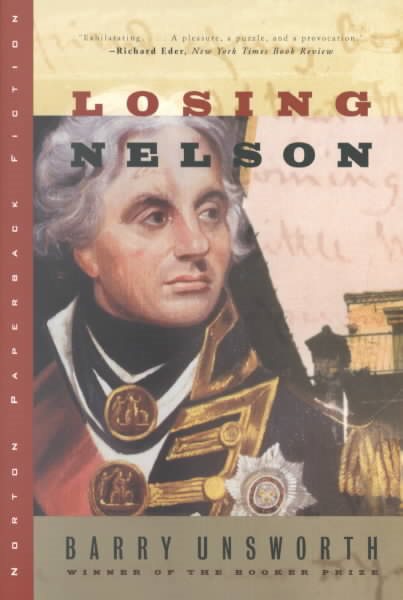 Losing Nelson (Norton Paperback Fiction) cover