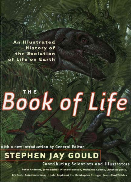 The Book of Life: An Illustrated History of the Evolution of Life on Earth