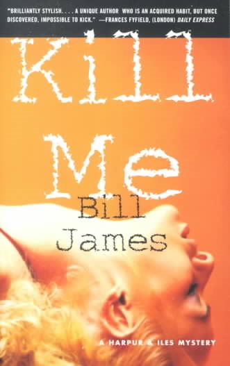 Kill Me (Harpur & Iles Mysteries (Paperback)) (Book 17) cover