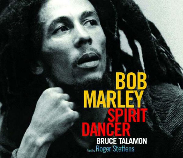 Bob Marley: Spirit Dancer cover