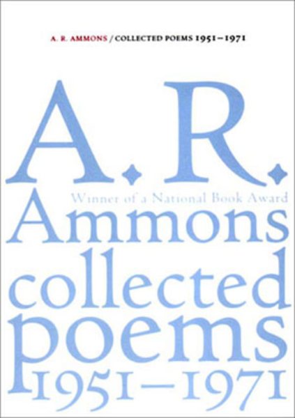 Collected Poems, 1951-1971 cover