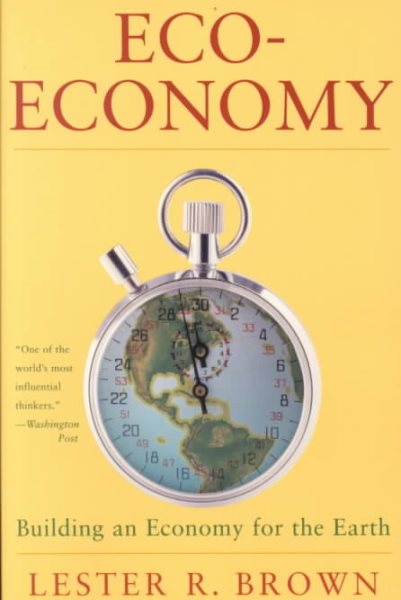 Eco-Economy cover