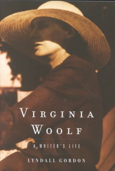 Virginia Woolf: A Writer's Life cover