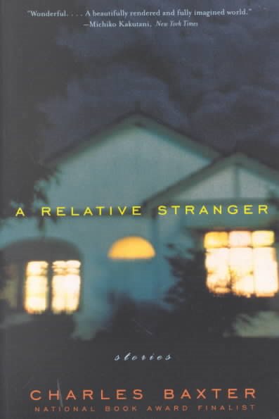 A Relative Stranger: Stories (Norton Paperback) cover