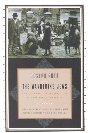 The Wandering Jews cover
