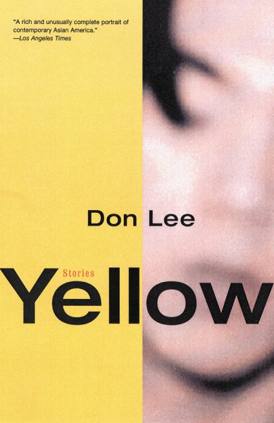 Yellow: Stories cover