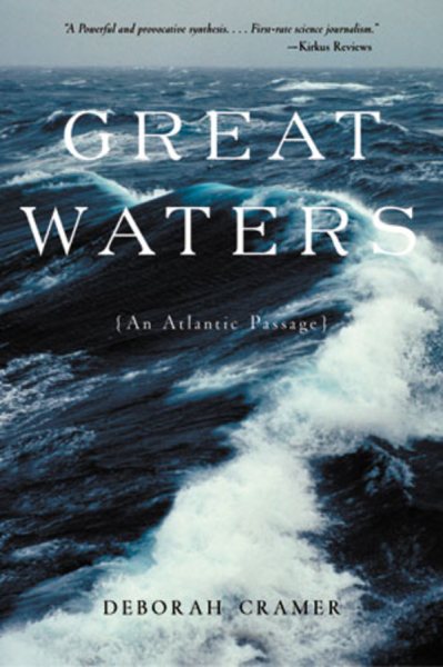 Great Waters: An Atlantic Passage cover