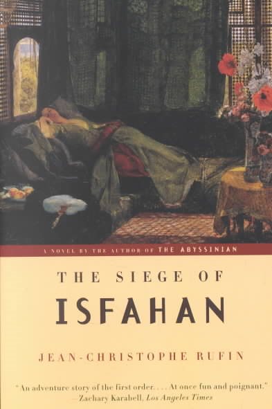 The Siege of Isfahan cover