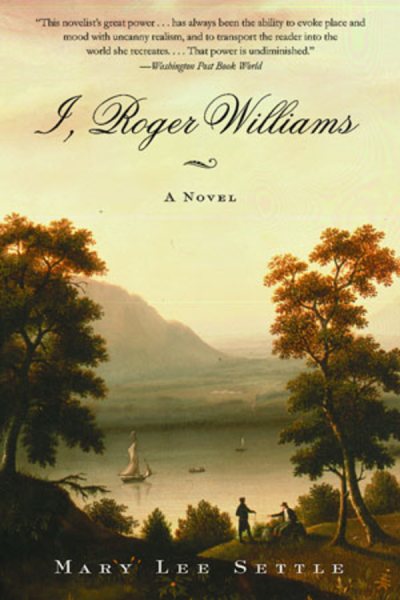 I, Roger Williams: A Novel cover