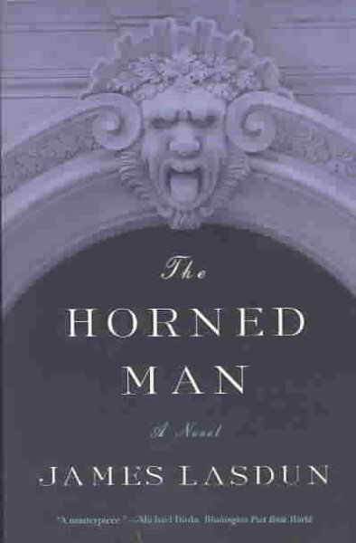The Horned Man: A Novel cover