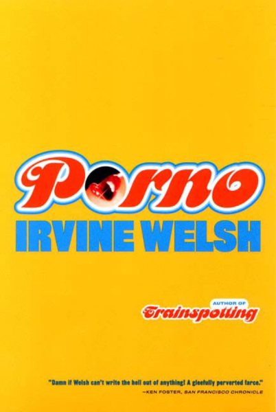 Porno (Norton Paperback) cover