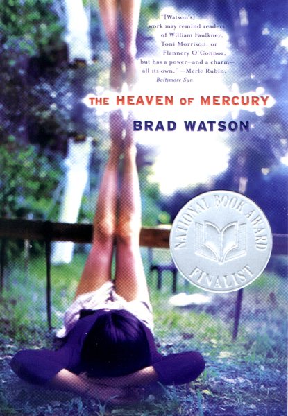 The Heaven of Mercury: A Novel cover