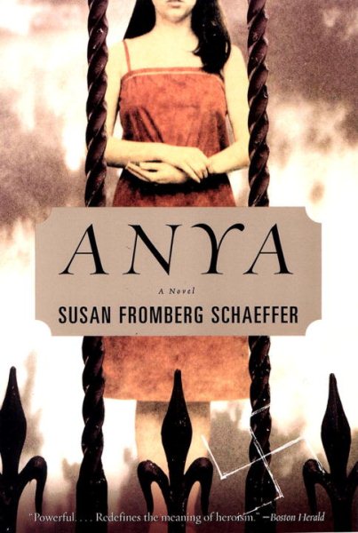 Anya: A Novel cover