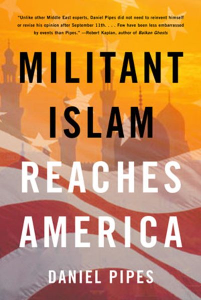 Militant Islam Reaches America cover