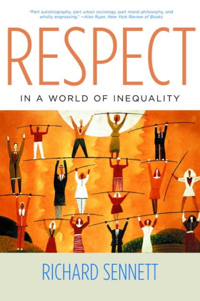 Respect in a World of Inequality cover