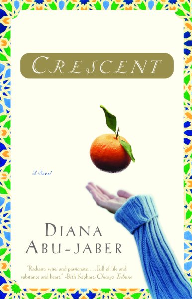 Crescent: A Novel cover