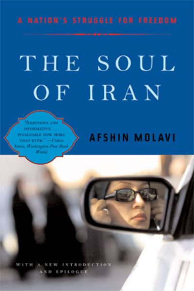 The Soul of Iran: A Nation's Struggle for Freedom cover