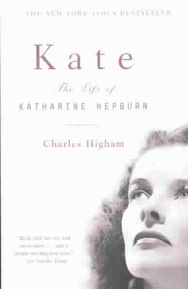 Kate: The Life of Katharine Hepburn cover