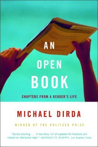 An Open Book: Chapters fom a Reader's Life cover