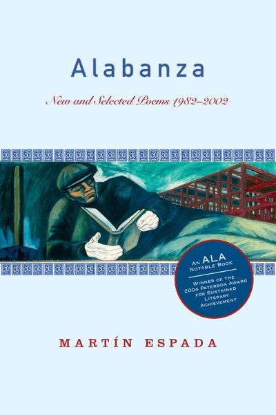 Alabanza: New and Selected Poems 1982-2002 cover