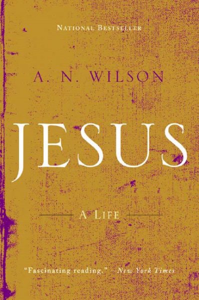 Jesus: A Life cover
