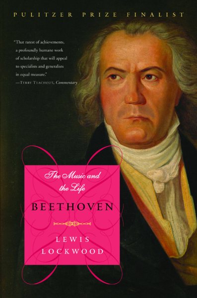 Beethoven: The Music and the Life cover