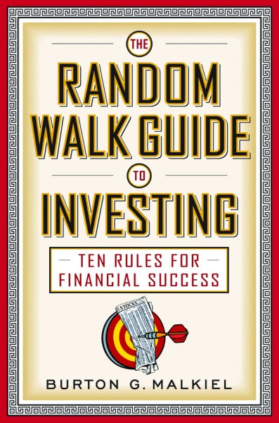 The Random Walk Guide To Investing cover