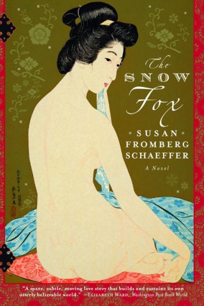 The Snow Fox: A Novel cover